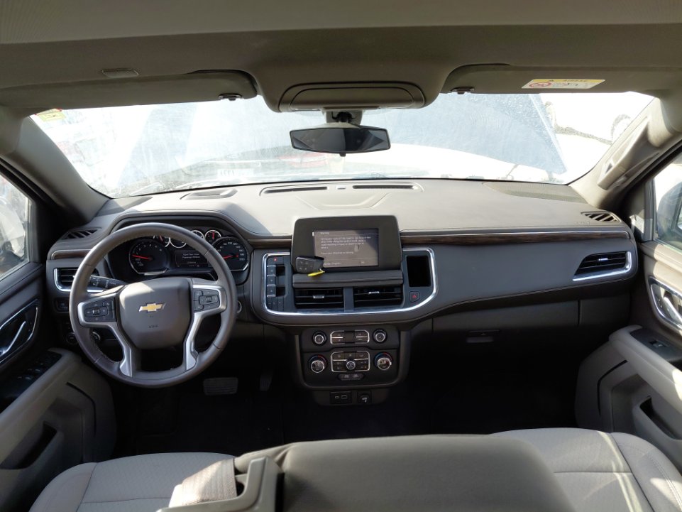 Chevrolet  Tahoe LS 2022 image