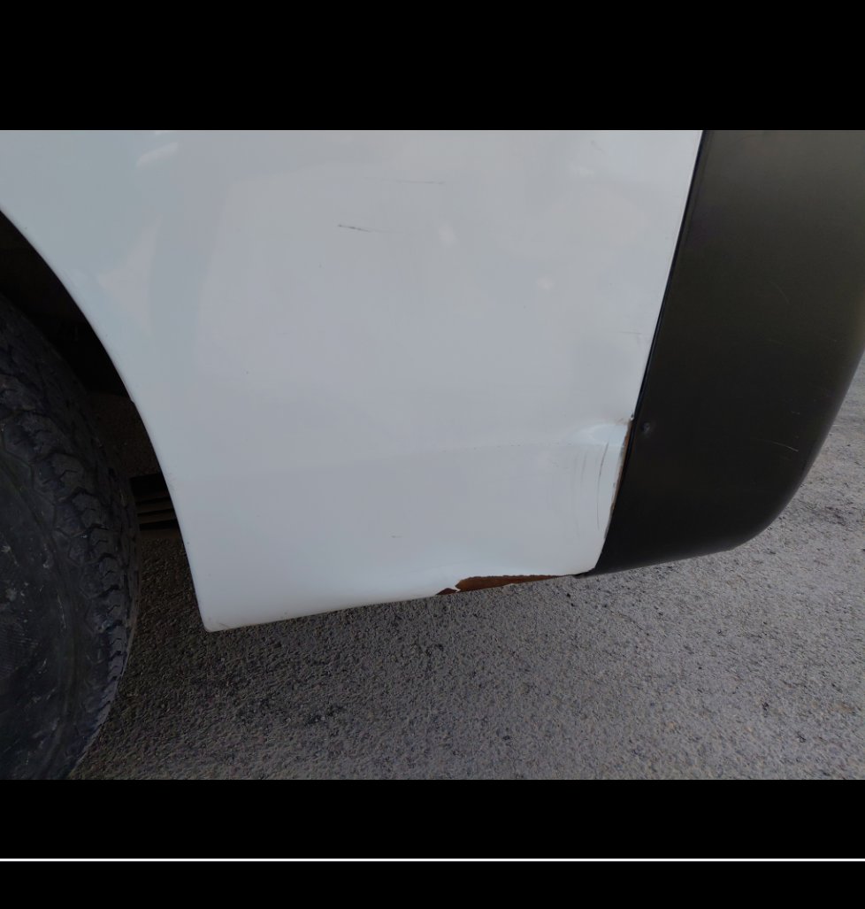 Nissan Urvan  2020 image