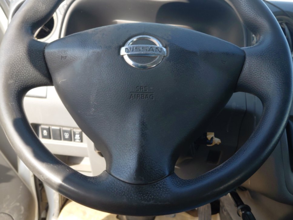 Nissan Urvan  2020 image