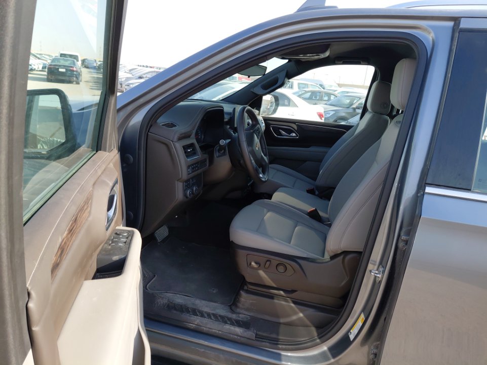 Chevrolet  Tahoe LS 2022 image