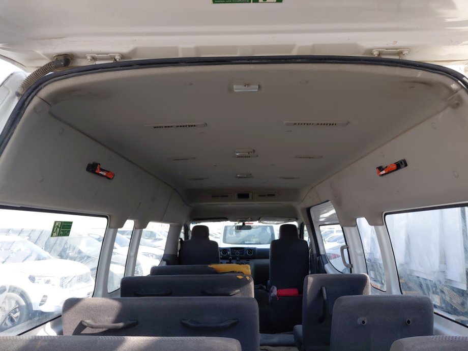 Nissan Urvan  2020 image