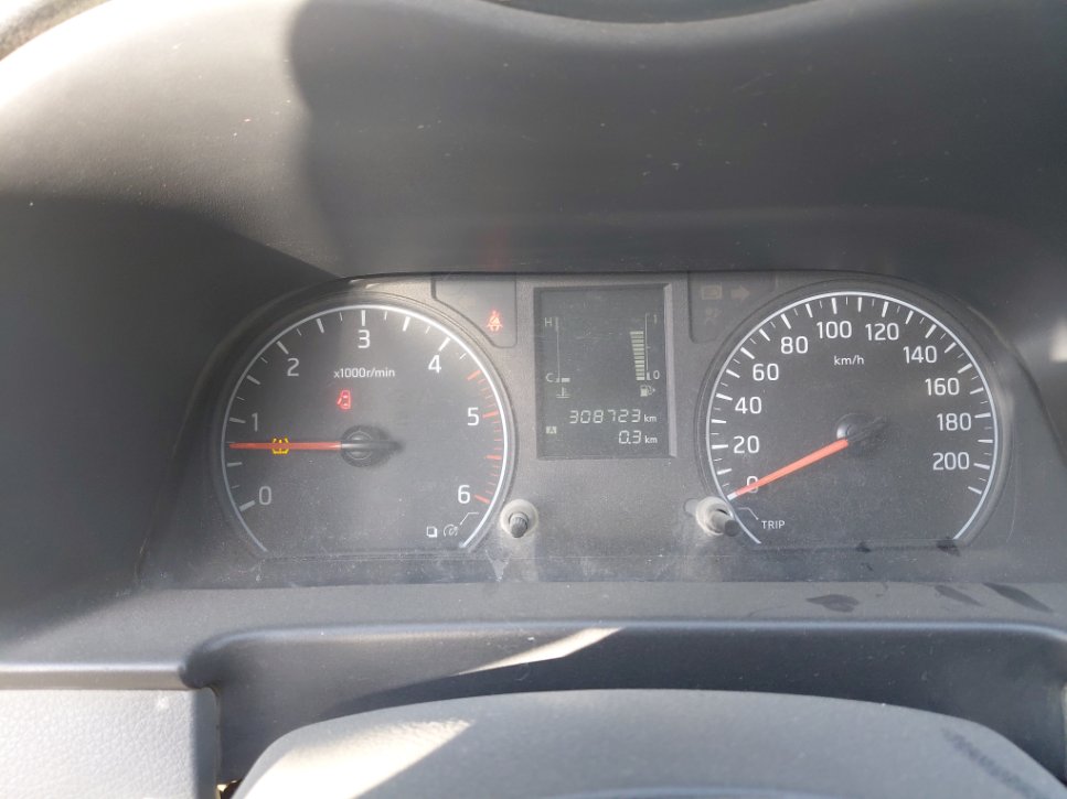 Nissan Urvan  2020 image