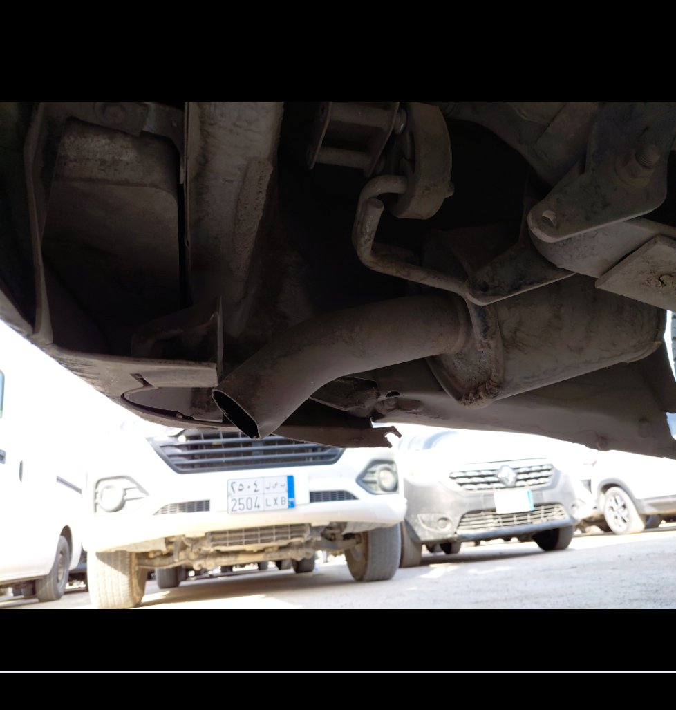 Nissan Urvan  2020 image