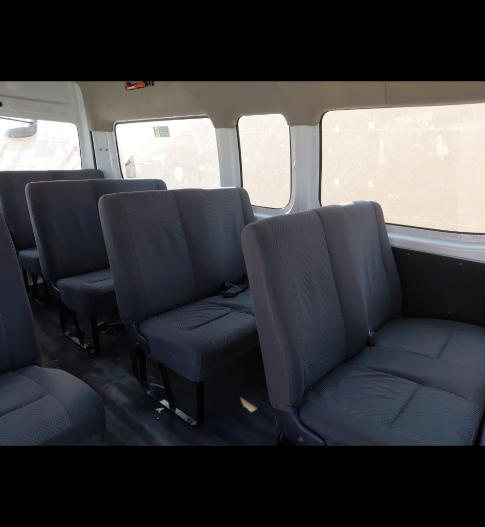 Nissan Urvan  2020 image