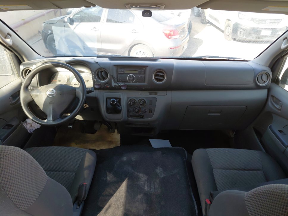 Nissan Urvan  2020 image