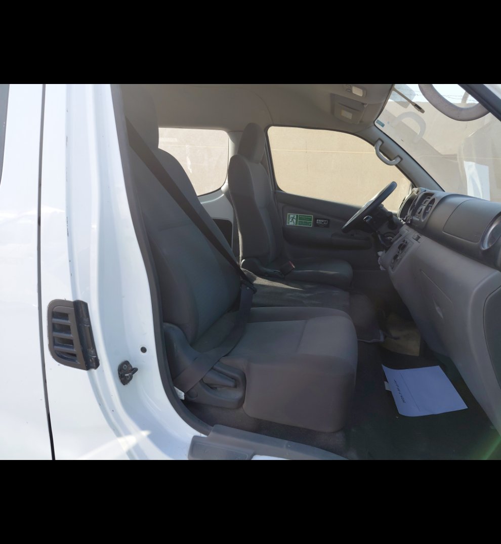 Nissan Urvan  2020 image