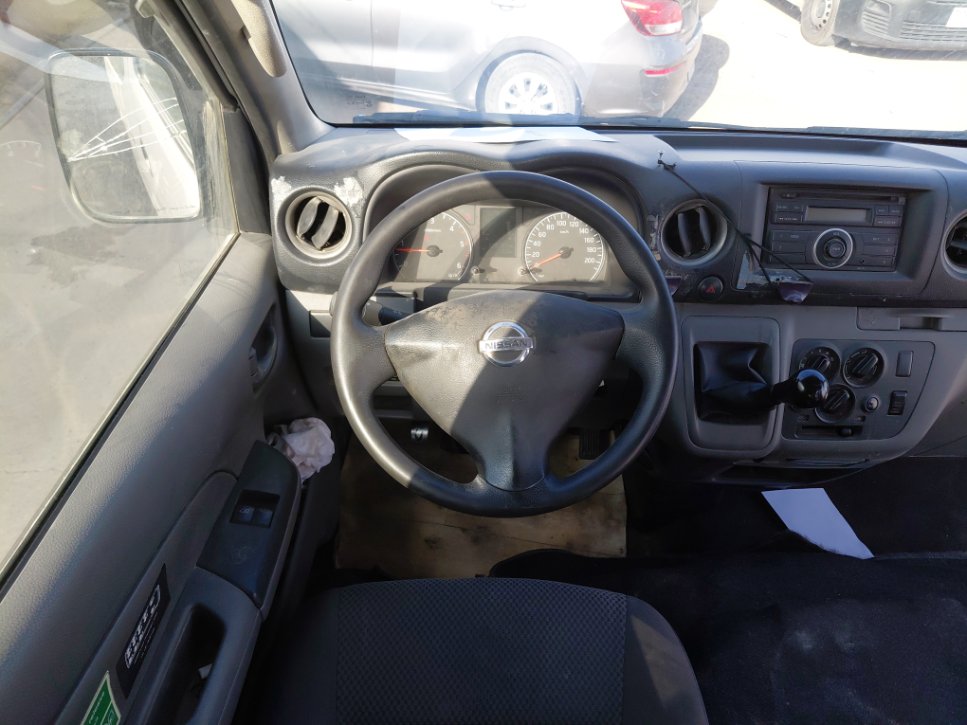 Nissan Urvan  2020 image