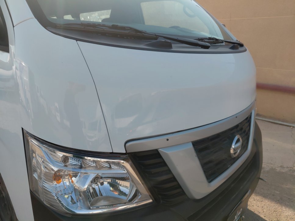 Nissan Urvan  2020 image