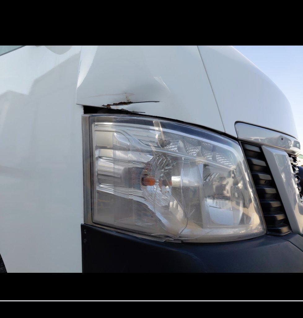 Nissan Urvan  2020 image