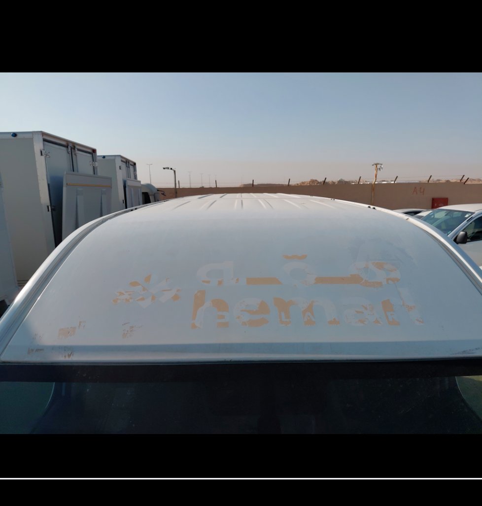 Nissan Urvan  2020 image