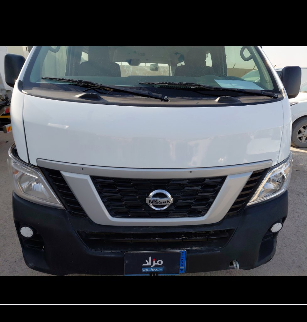Nissan Urvan  2020 image