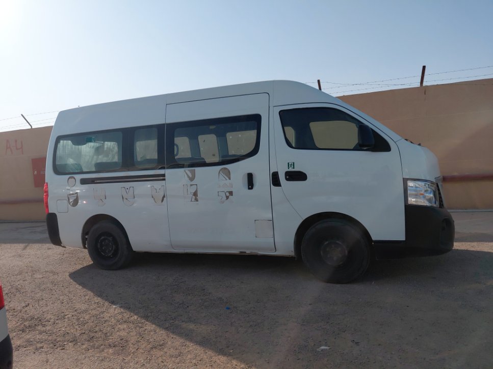 Nissan Urvan  2020 image