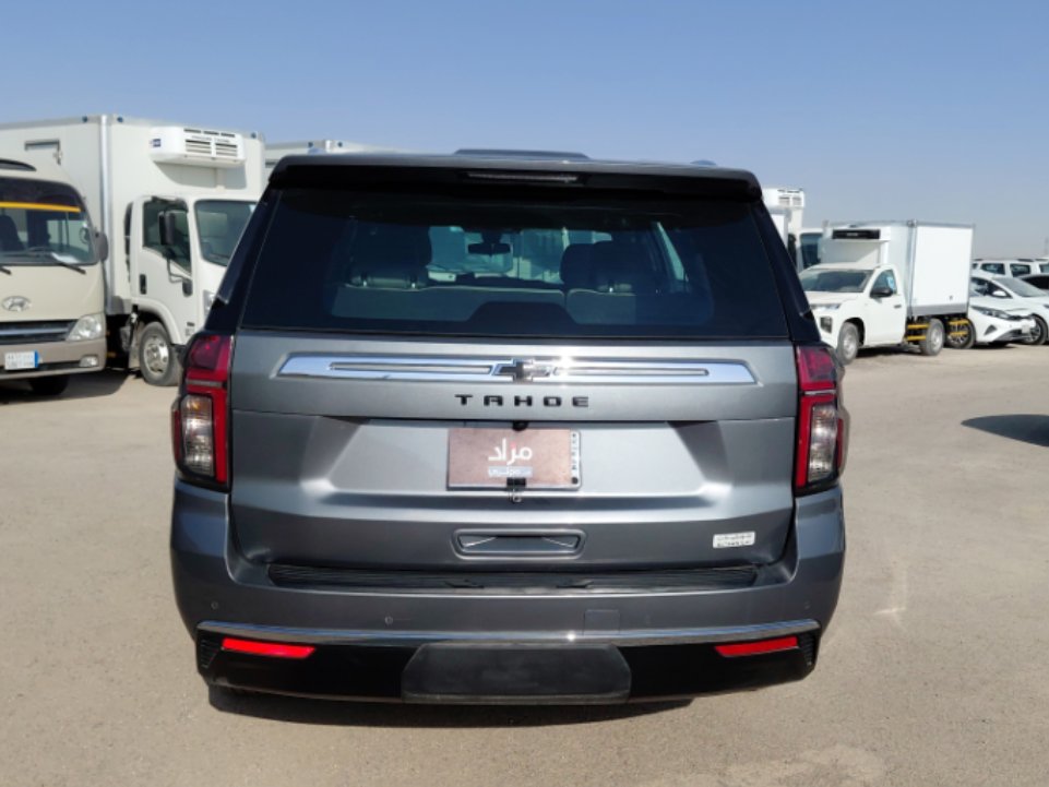 Chevrolet  Tahoe LS 2022 image