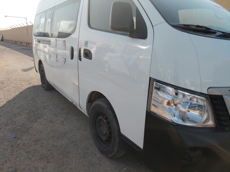 Nissan Urvan  2020 image