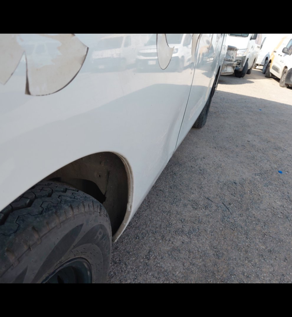 Nissan Urvan  2020 image