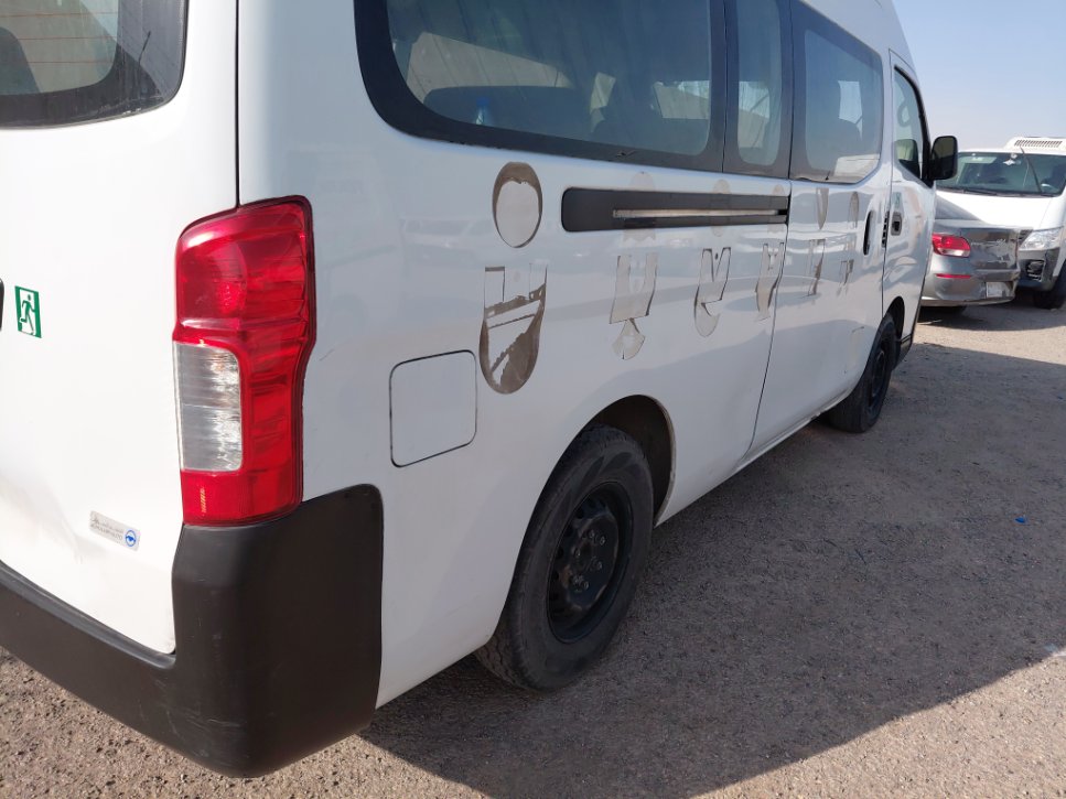 Nissan Urvan  2020 image