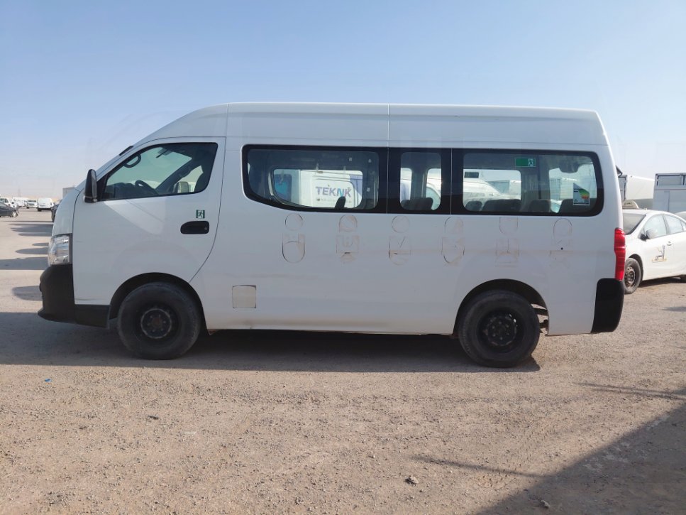 Nissan Urvan  2020 image