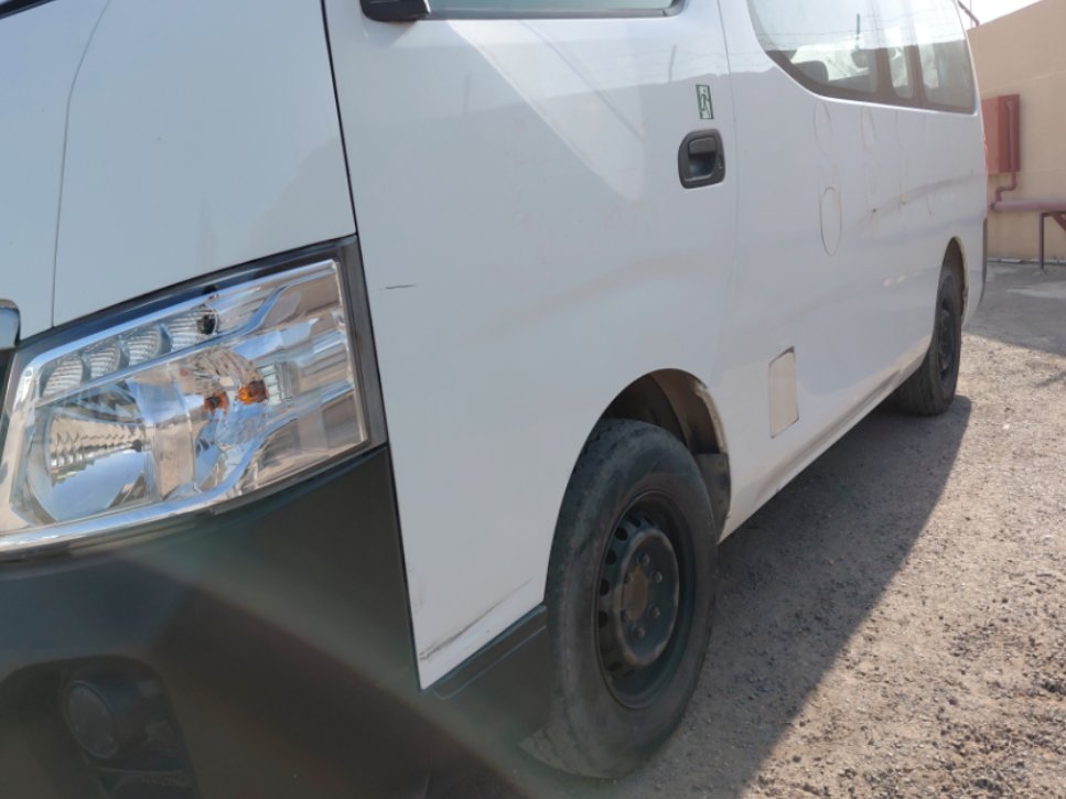 Nissan Urvan  2020 image