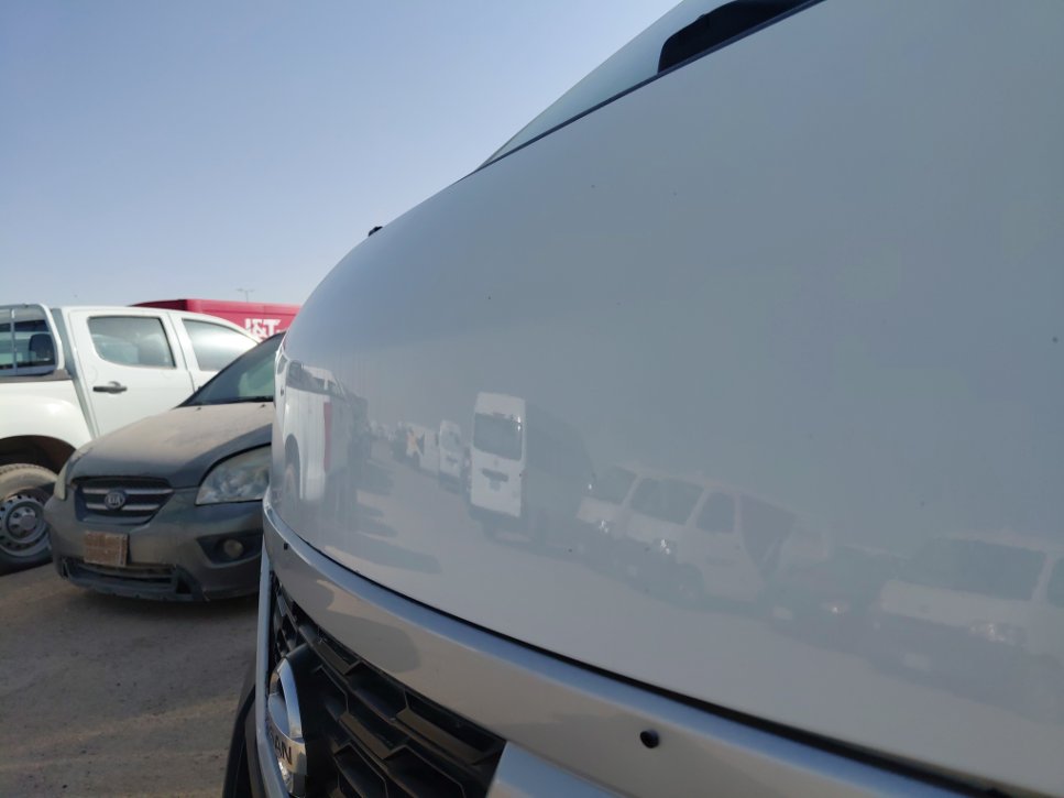 Nissan Urvan  2020 image