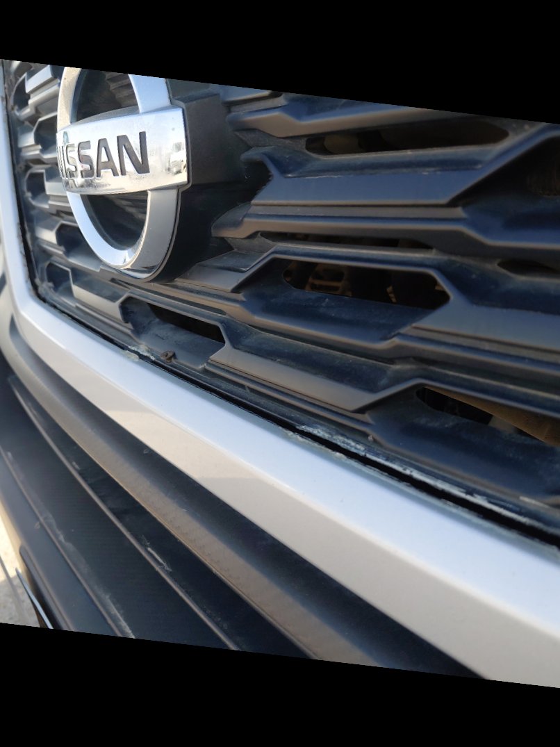 Nissan Urvan  2020 image