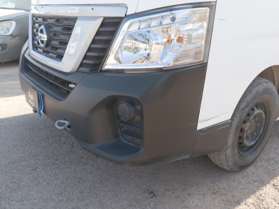 Nissan Urvan  2020 image