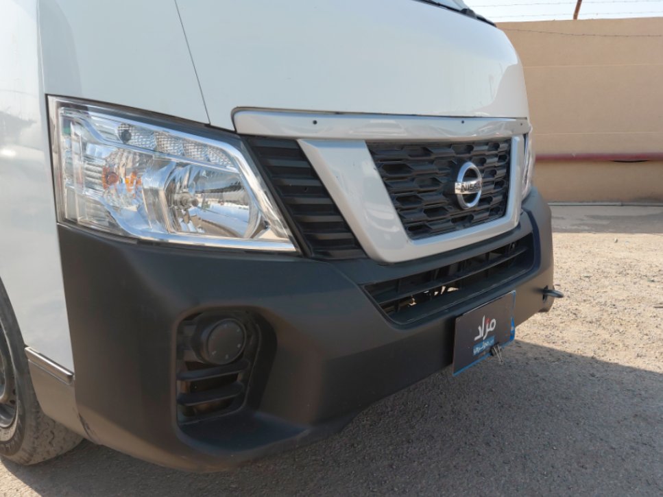 Nissan Urvan  2020 image