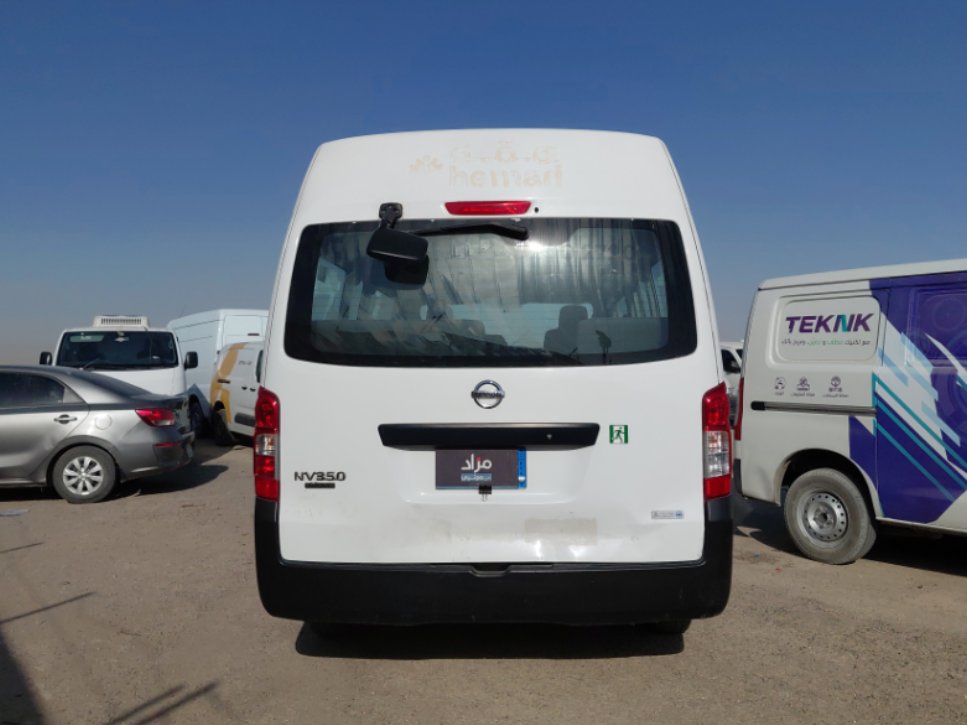 Nissan Urvan  2020 image