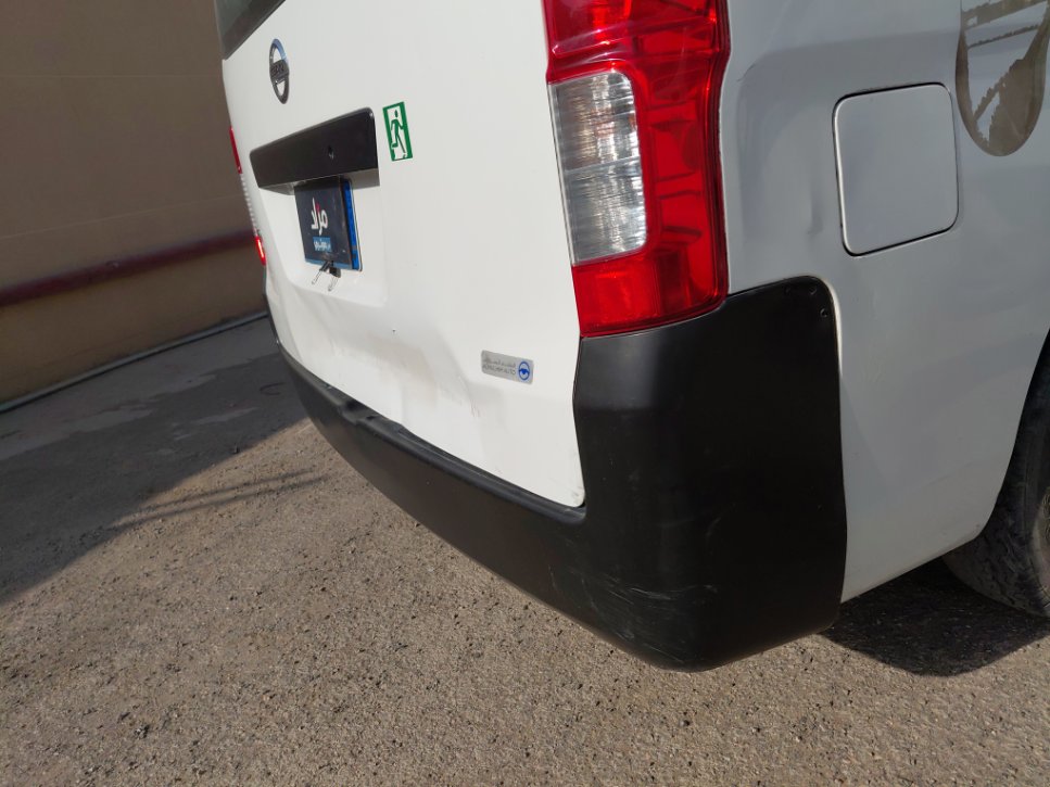 Nissan Urvan  2020 image