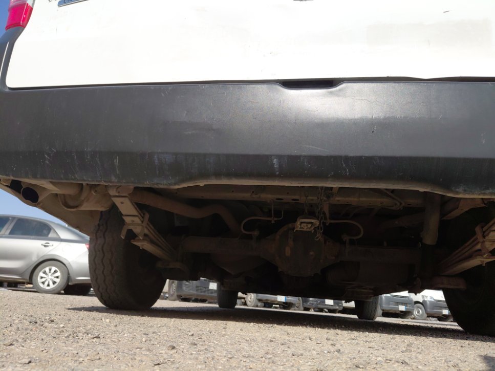 Nissan Urvan  2020 image