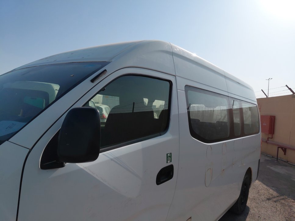 Nissan Urvan  2020 image