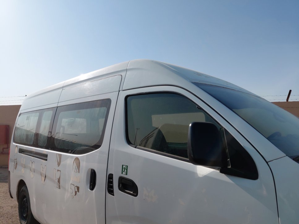 Nissan Urvan  2020 image