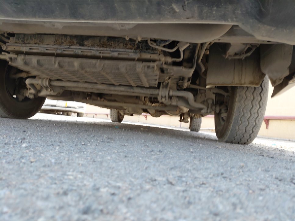 Nissan Urvan  2020 image