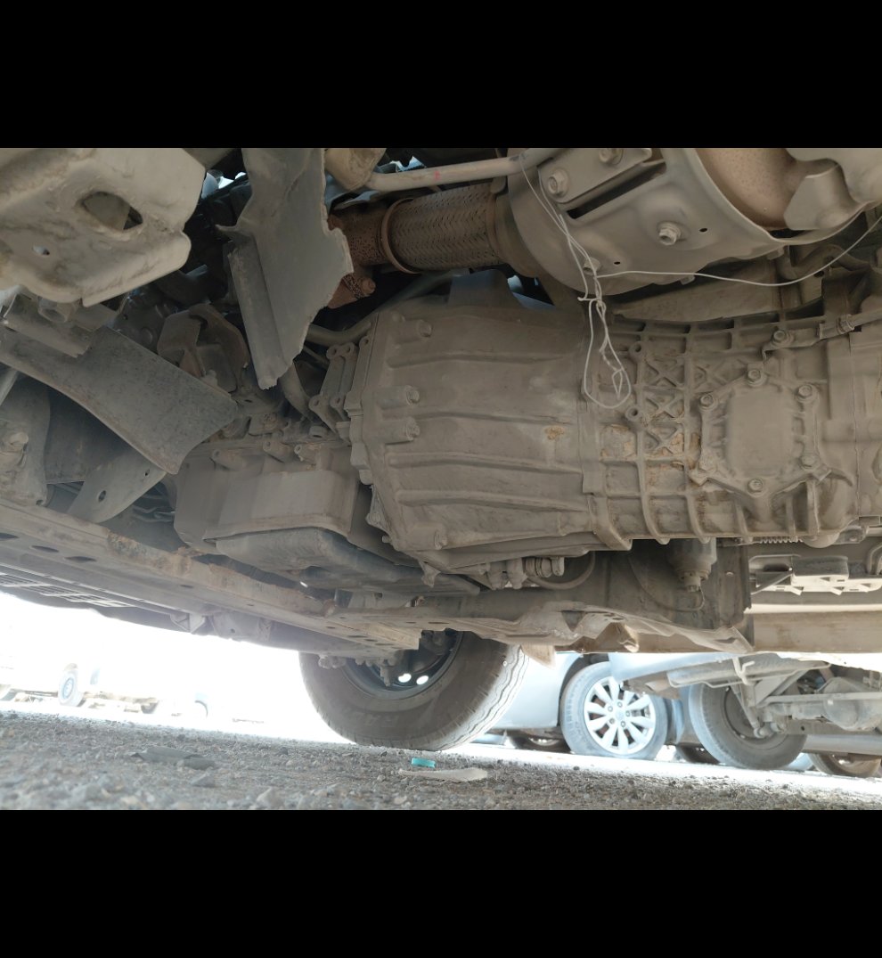 Nissan Urvan  2020 image