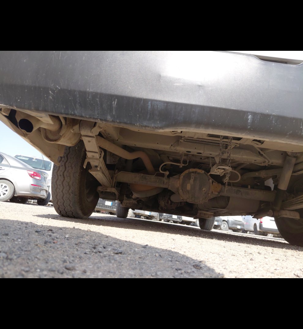 Nissan Urvan  2020 image