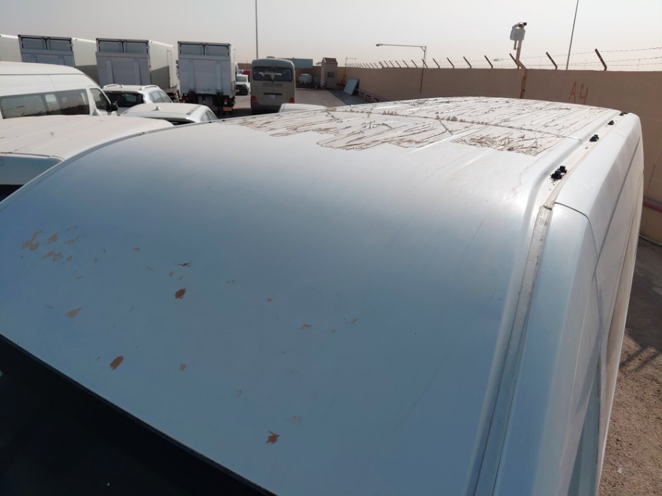 Nissan Urvan  2020 image