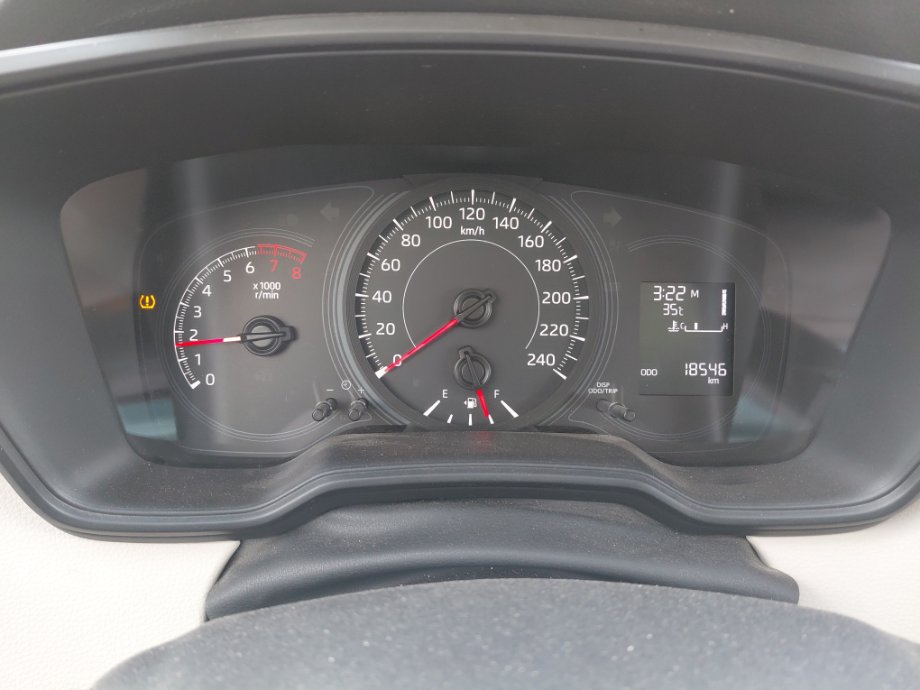 Toyota Corolla XLI 2022 image