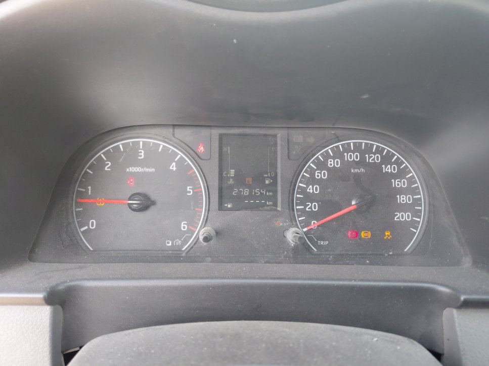 Nissan Urvan  2020 image