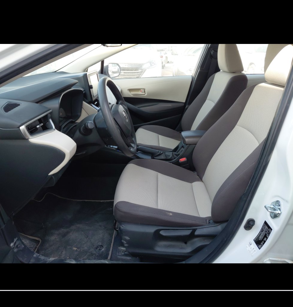 Toyota Corolla XLI 2022 image