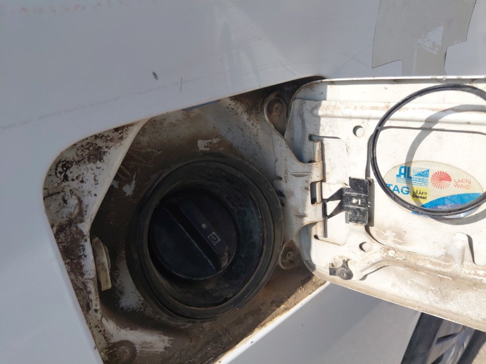 Nissan Urvan  2020 image