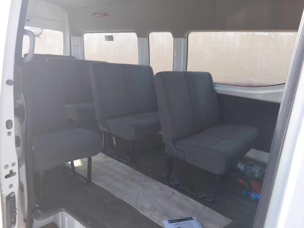 Nissan Urvan  2020 image