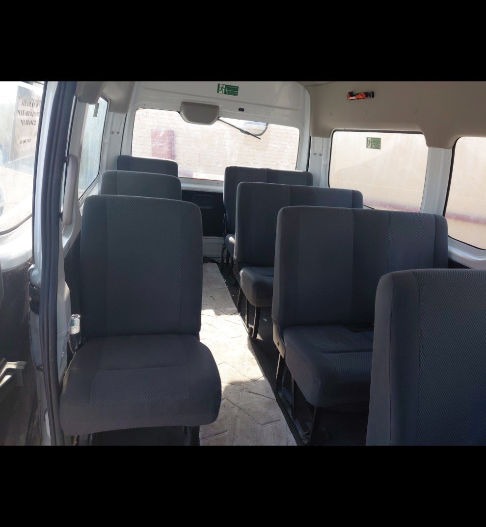 Nissan Urvan  2020 image