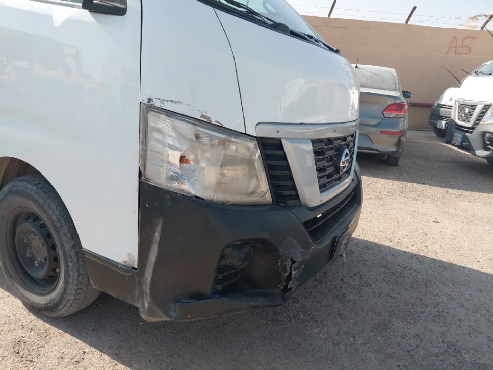 Nissan Urvan  2020 image