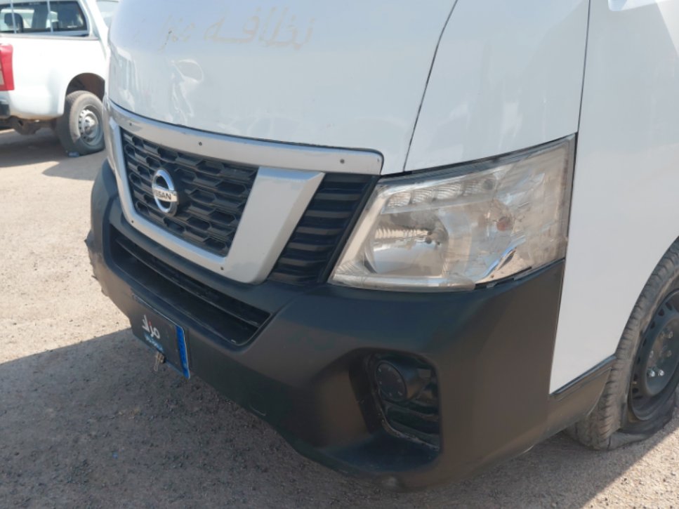 Nissan Urvan  2020 image