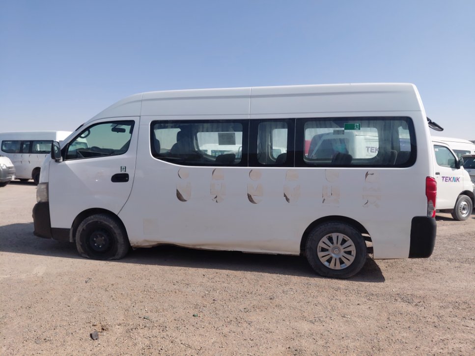 Nissan Urvan  2020 image