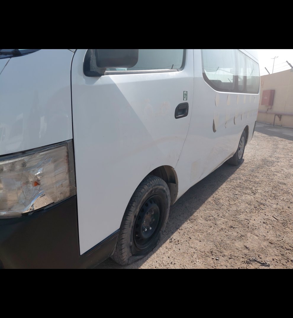 Nissan Urvan  2020 image