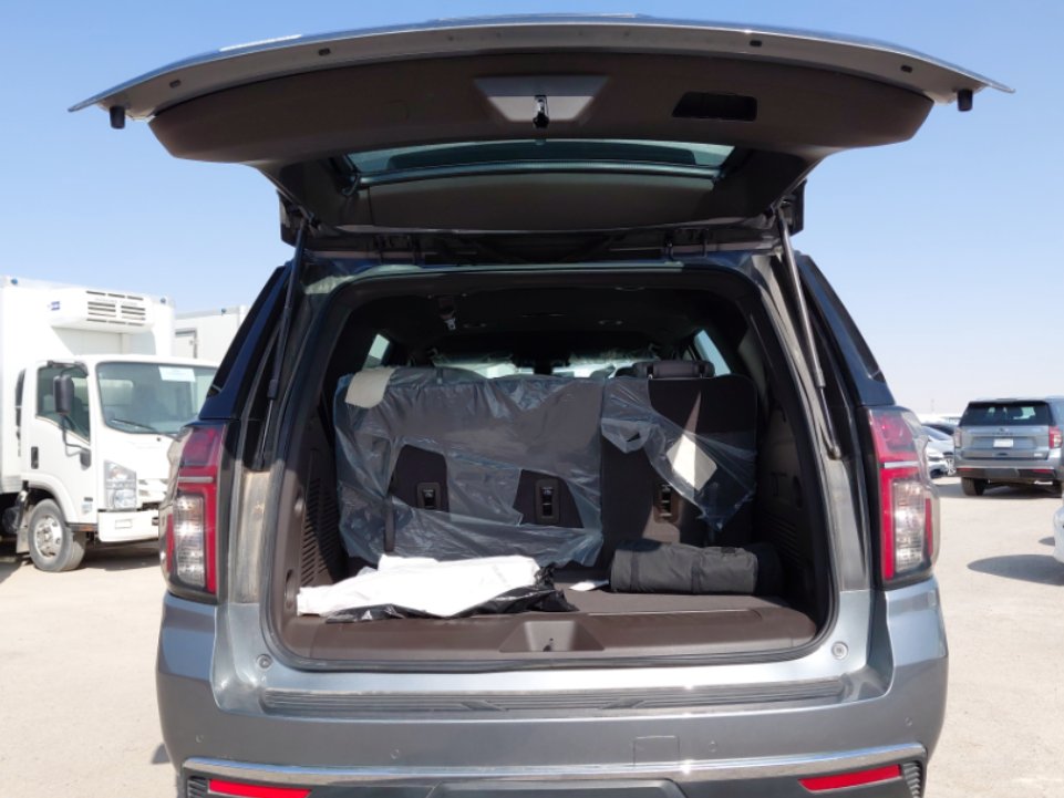 Chevrolet  Tahoe LS 2022 image