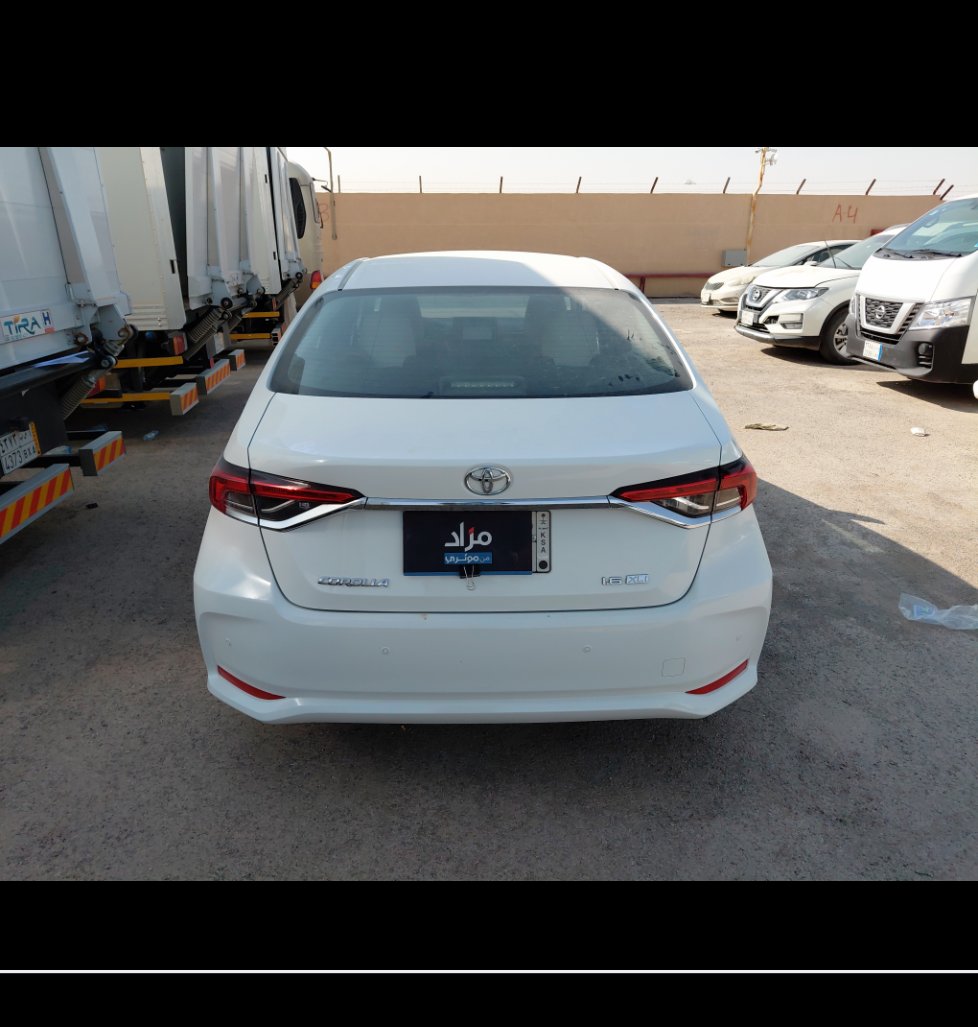 Toyota Corolla XLI 2022 image
