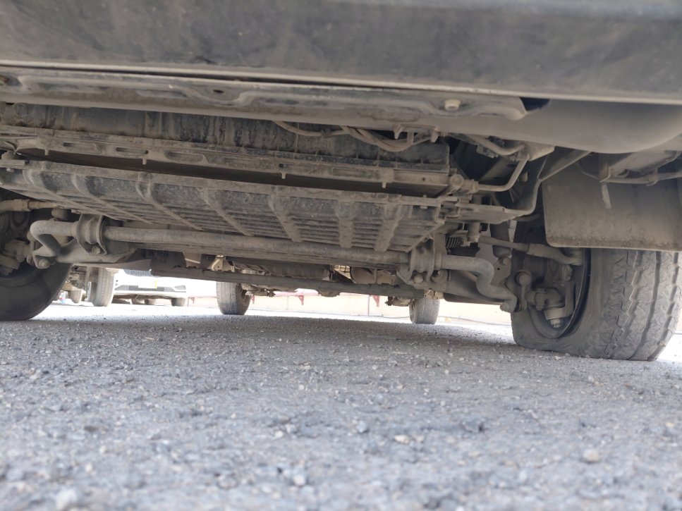 Nissan Urvan  2020 image