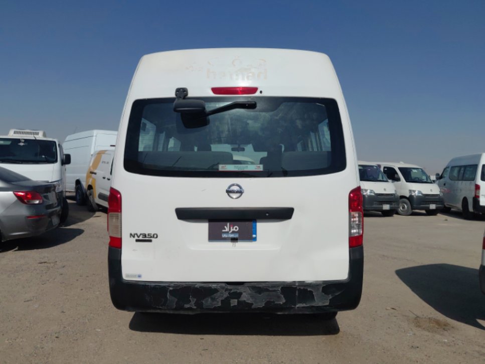 Nissan Urvan  2020 image