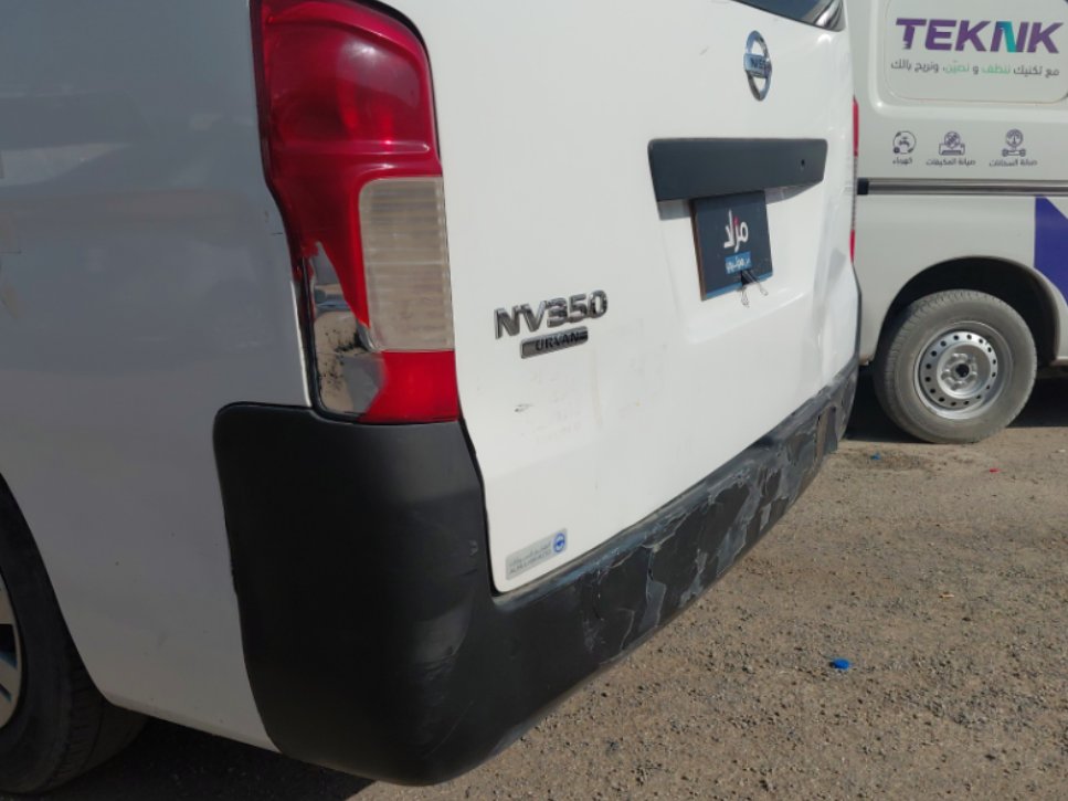 Nissan Urvan  2020 image